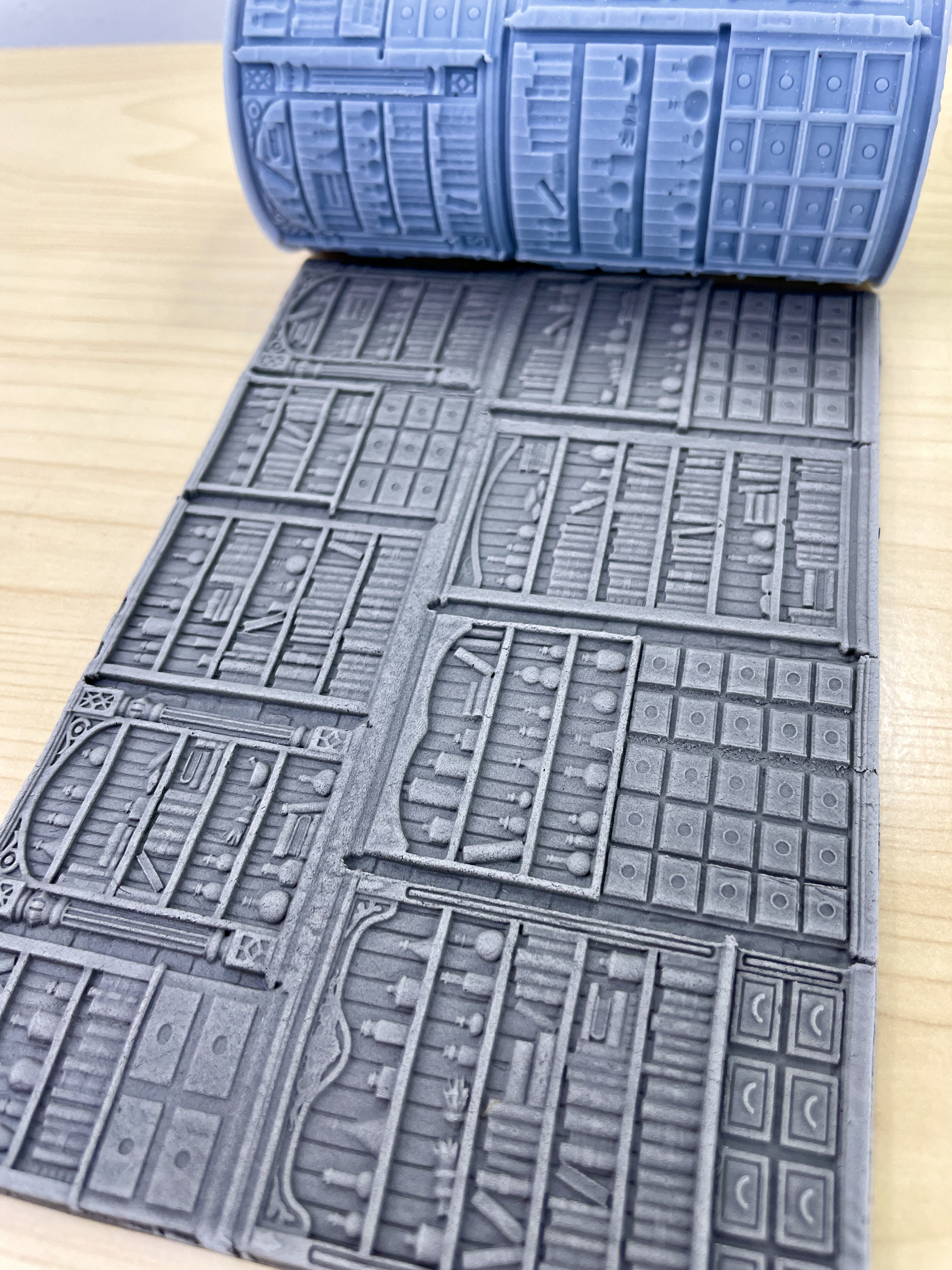 Print 'N' Roll Set 37: Spells and Sorceries: Magic Shop